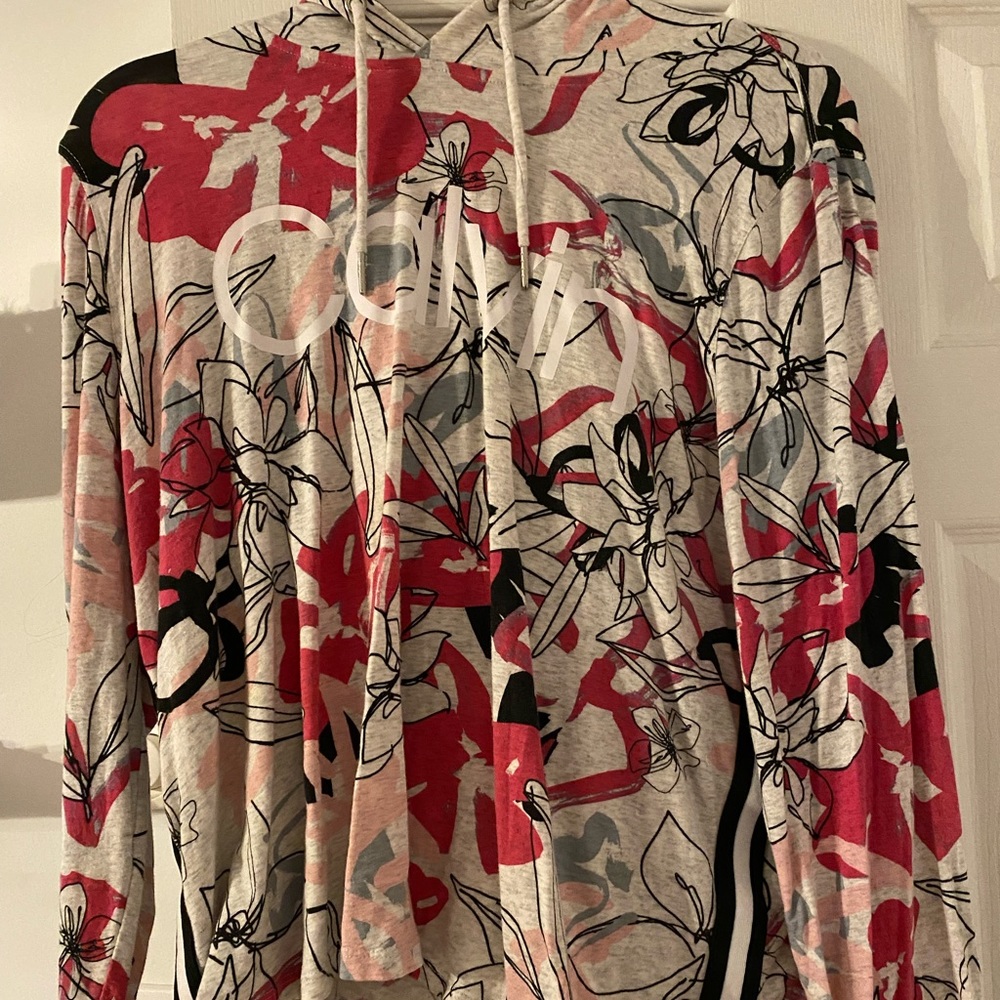 Calvin Klein size small hoodie